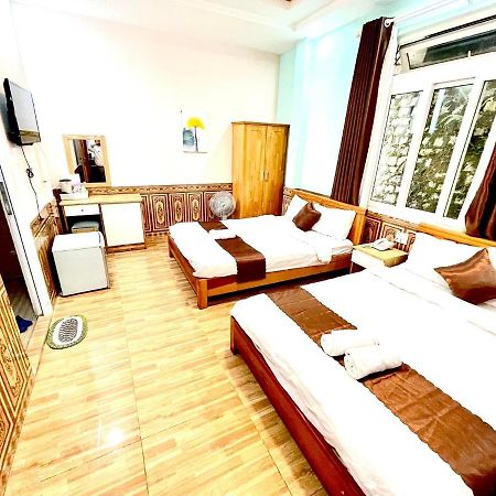 Khach San An Binh Otel Dalat Dış mekan fotoğraf